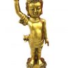 Tượng Phật chỉ thiên cao 40cm mã T15 
