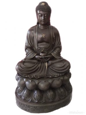 Ý nghĩa của việc trưng bày tượng Phật trong nhà